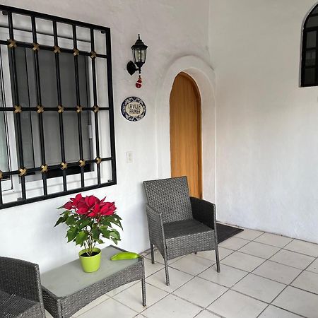 Villa Palmier - Comfort Quiet Air Conditioned Terrace Puerto Vallarta Exterior photo