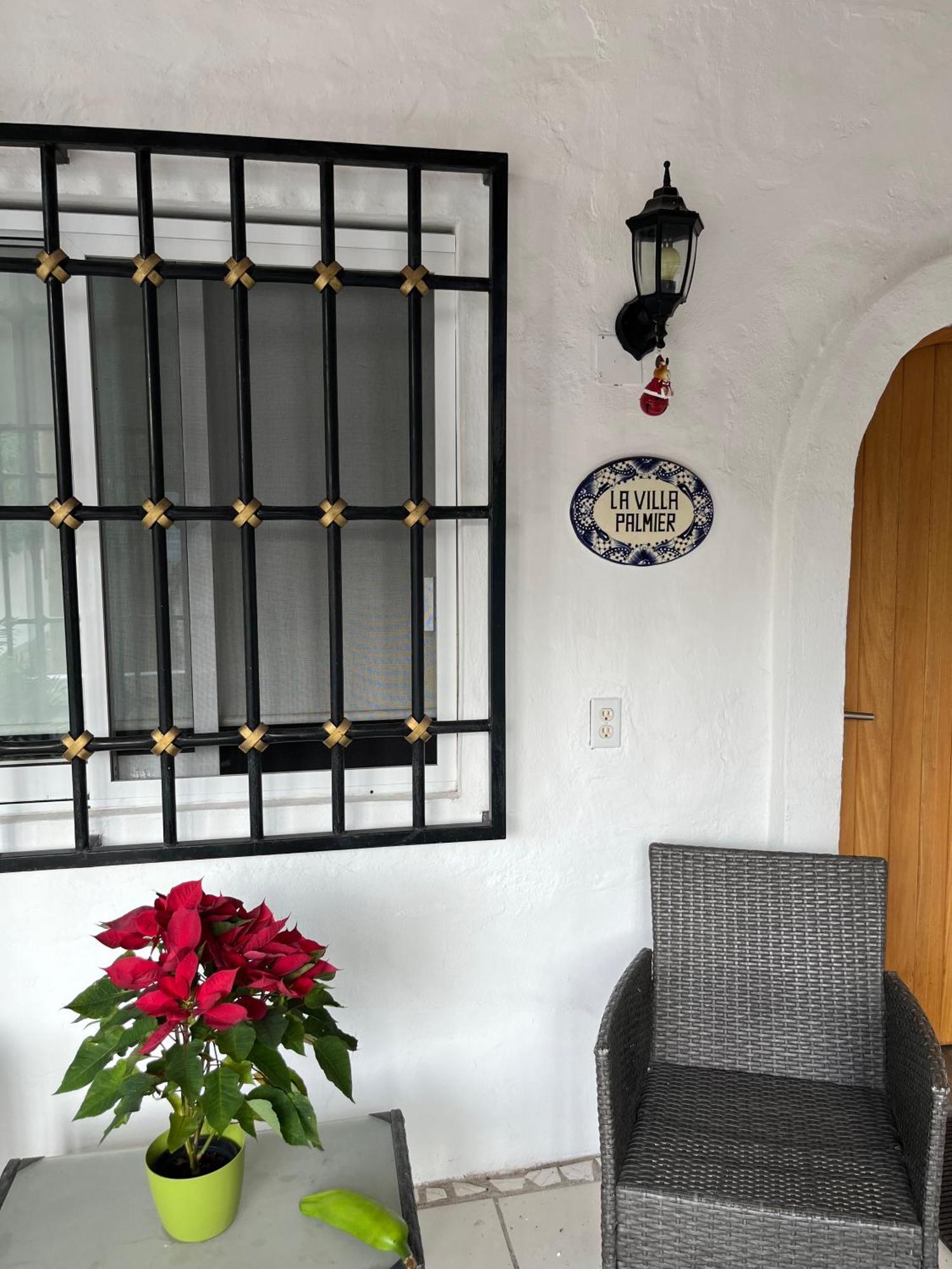 Villa Palmier - Comfort Quiet Air Conditioned Terrace Puerto Vallarta Exterior photo