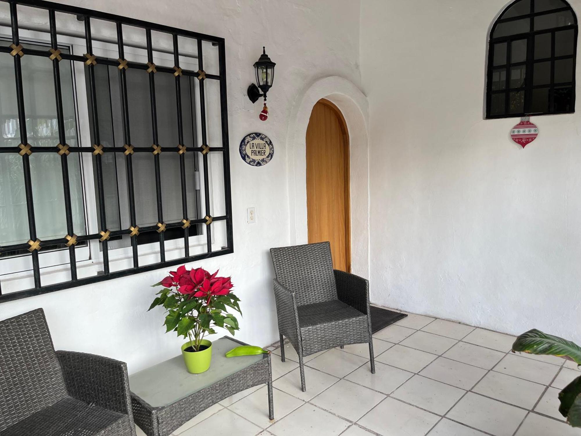 Villa Palmier - Comfort Quiet Air Conditioned Terrace Puerto Vallarta Exterior photo